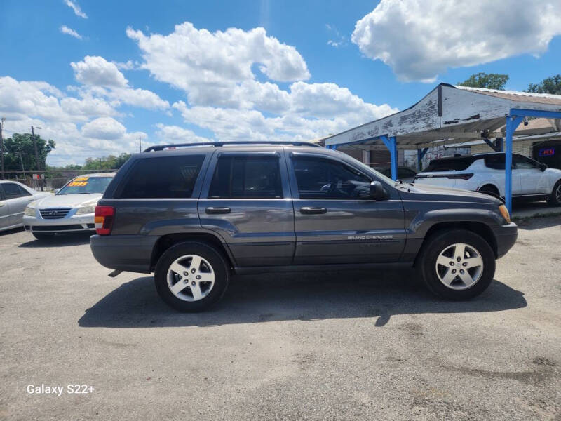 2003 Jeep Grand Cherokee Laredo