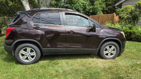 2015 Chevrolet Trax LT