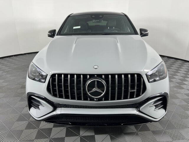 2026 Mercedes-Benz GLE AMG GLE 53