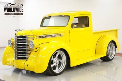 1948 Diamond-T Truck