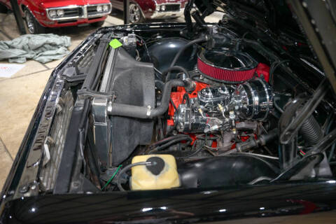 1972 Chevrolet Blazer