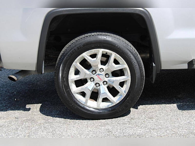 2017 GMC Sierra 1500