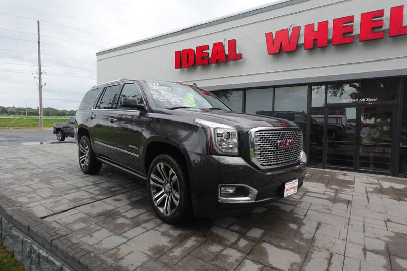 2017 GMC Yukon Denali