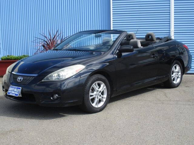 2008 Toyota Camry Solara for sale at South Valley Auto Wholesale in Santa Clara, CA