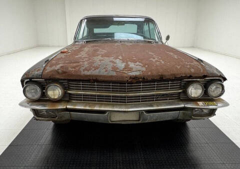 1962 Cadillac Fleetwood