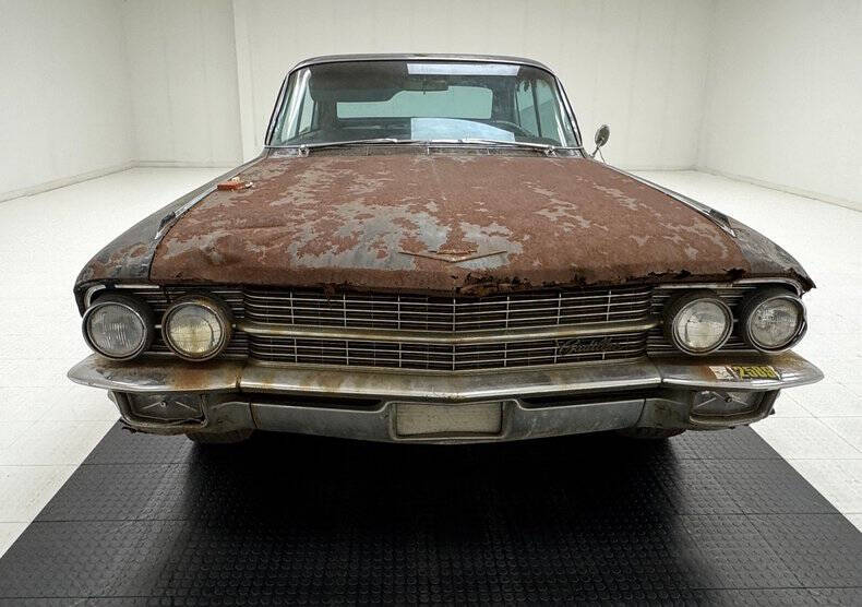 1962 Cadillac Fleetwood
