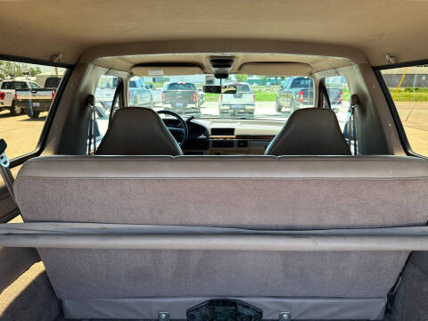 1996 Ford Bronco Eddie Bauer