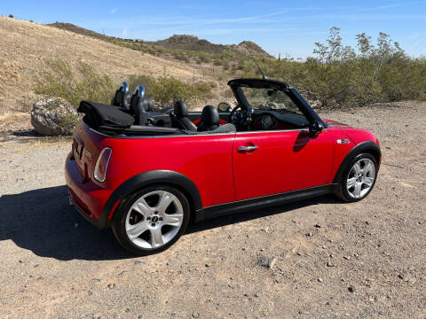 2007 MINI Cooper S