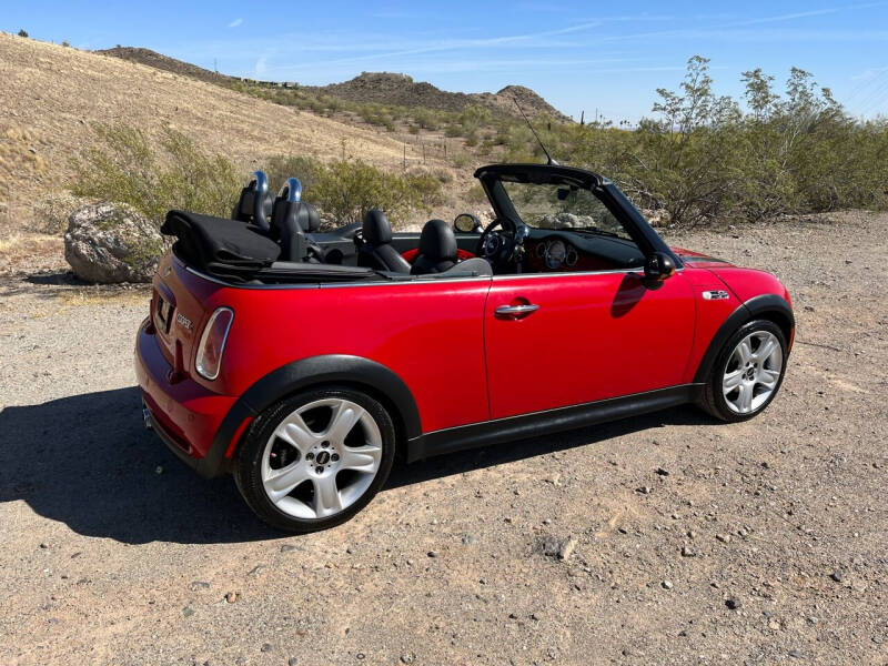 2007 MINI Cooper S