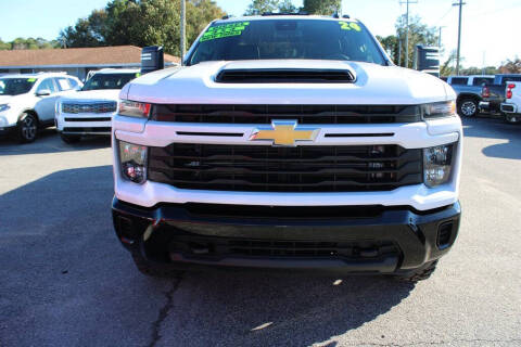 2024 Chevrolet Silverado 2500HD
