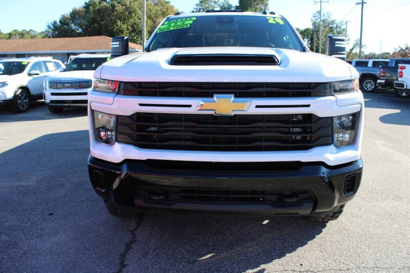 2024 Chevrolet Silverado 2500HD