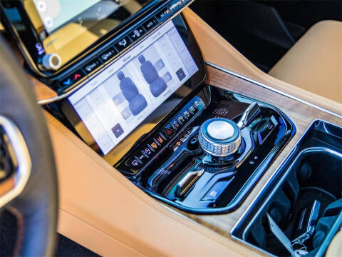 2024 Jeep Grand Wagoneer Series III