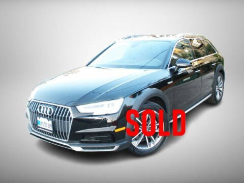 2018 Audi A4 allroad for sale at Autobahn Motors USA in Kansas City MO