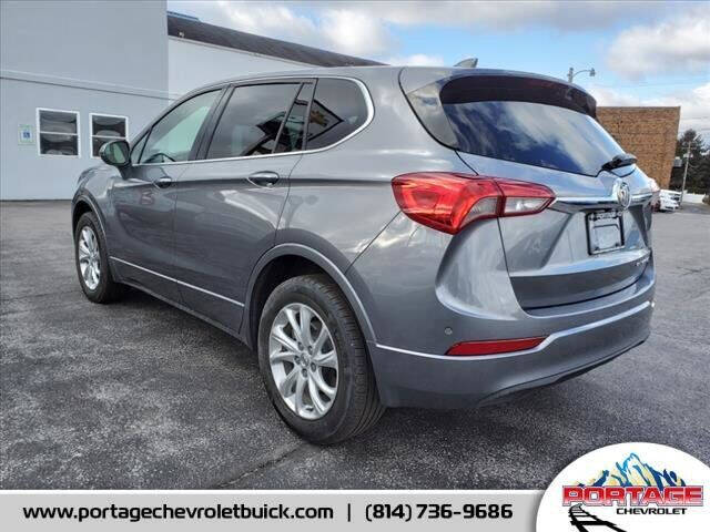 2020 Buick Envision Preferred