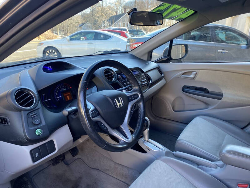 2012 Honda Insight EX