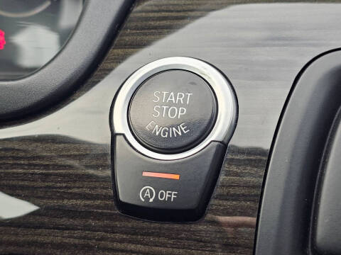 2015 BMW 5 Series 550i xDrive