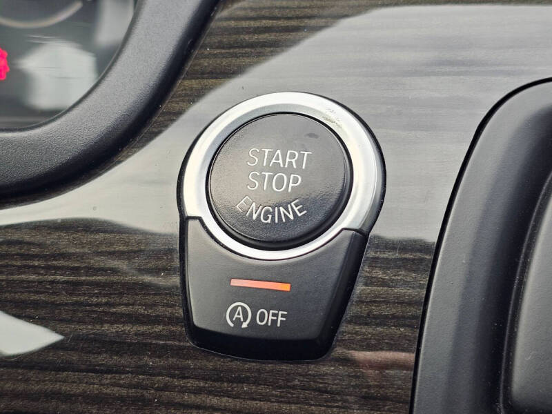 2015 BMW 5 Series 550i xDrive