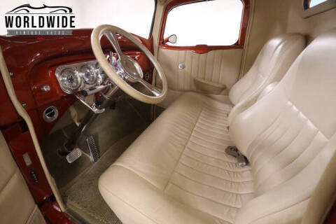 1937 Chevrolet Apache