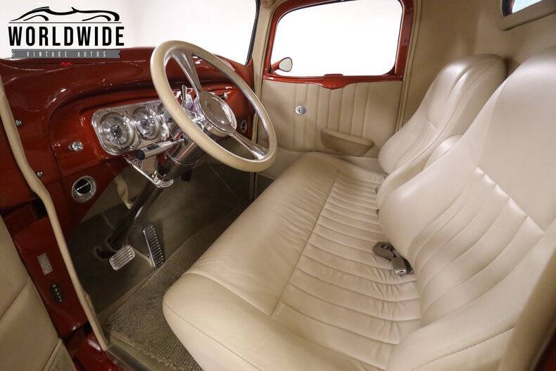 1937 Chevrolet Apache