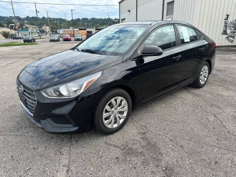 2018 Hyundai Accent for sale at Southside Automotive Group in Birmingham AL