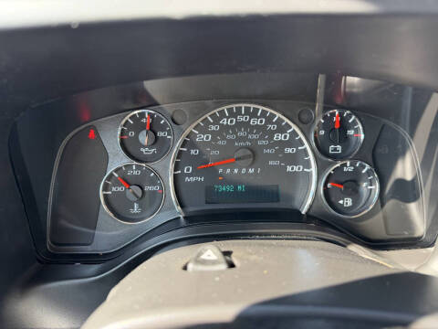 2016 Chevrolet Express 2500
