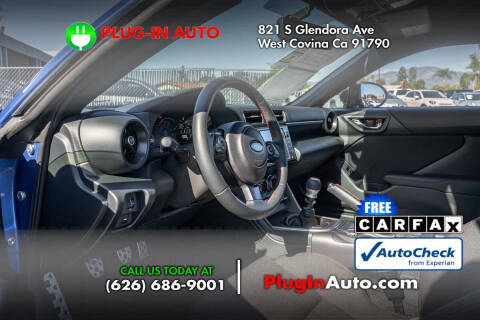 2023 Subaru BRZ Premium