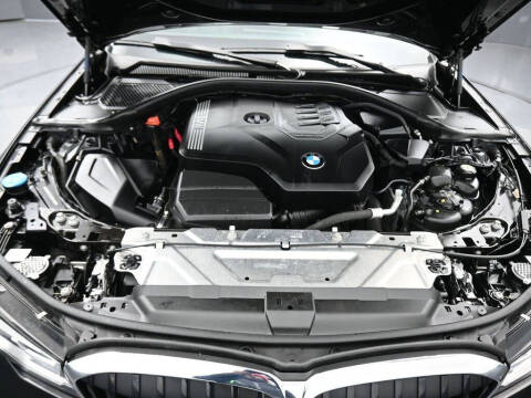 2020 BMW 3 Series 330i xDrive