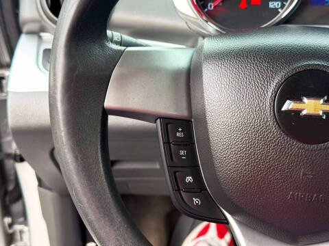 2014 Chevrolet Spark 1LT CVT