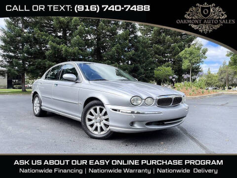 2002 Jaguar X-Type 2.5