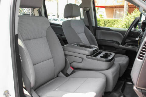 2017 Chevrolet Silverado 3500HD