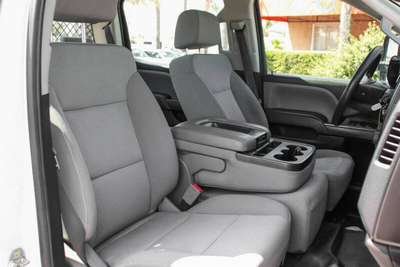 2017 Chevrolet Silverado 3500HD