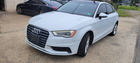 2015 Audi A3 2.0T quattro Premium