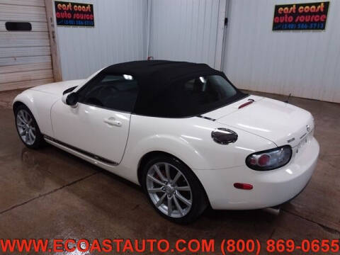 2007 Mazda MX-5 Miata Touring