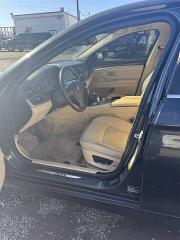 2013 BMW 5 Series 528i xDrive