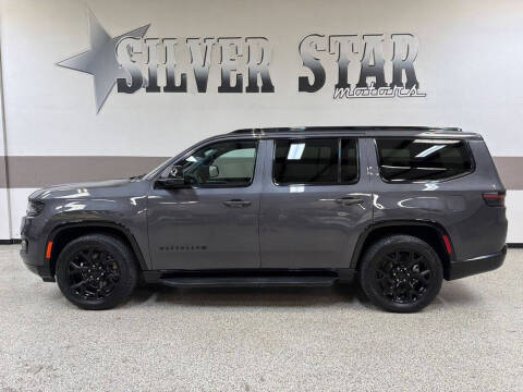 2023 Jeep Wagoneer Carbide