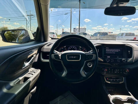 2022 GMC Terrain Denali