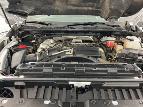 2025 GMC Sierra 3500HD