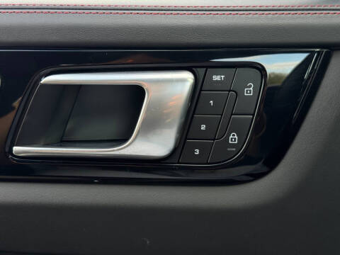 2022 Porsche Cayenne GTS Coupe