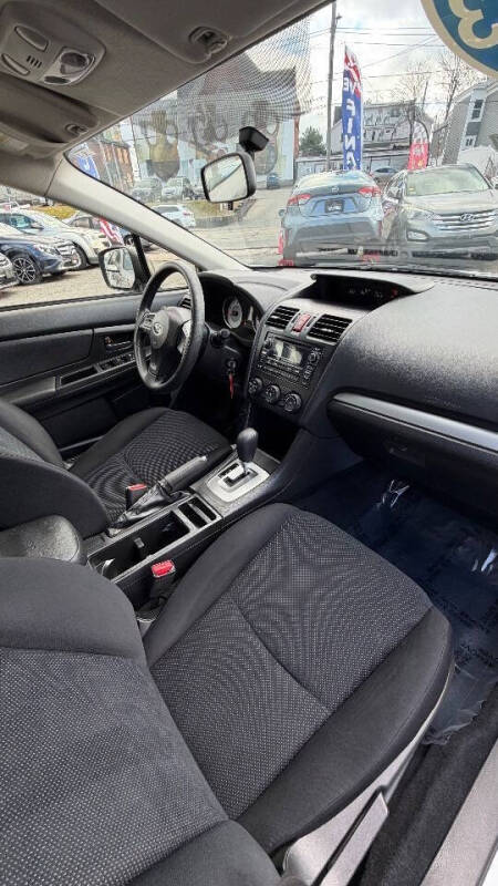 2013 Subaru Impreza 2.0i