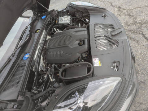 2023 Porsche Macan