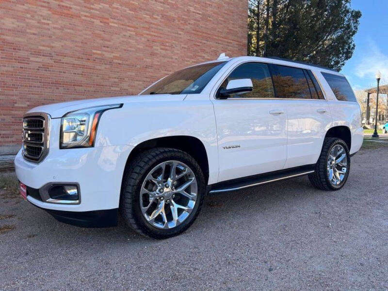 2019 GMC Yukon SLE