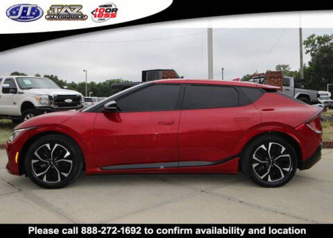 2022 Kia EV6 GT-Line