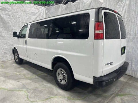 2015 Chevrolet Express LS 2500