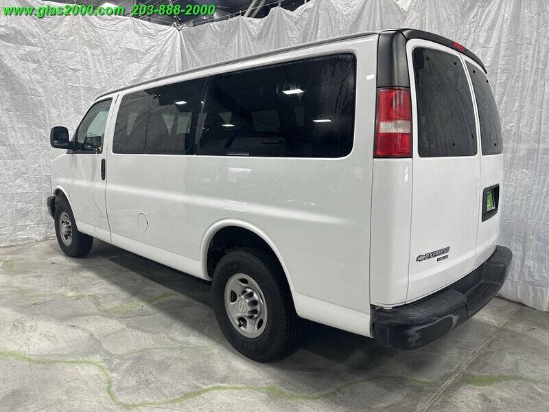 2015 Chevrolet Express LS 2500