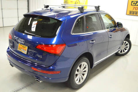 2016 Audi Q5 2.0T quattro Premium Plus