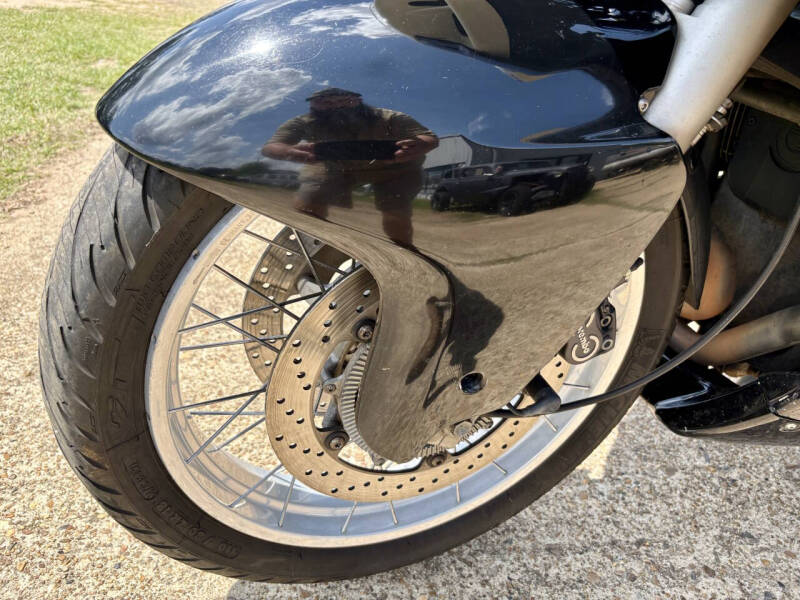 1997 BMW R1100RT-P