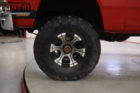 1990 Dodge Ramcharger