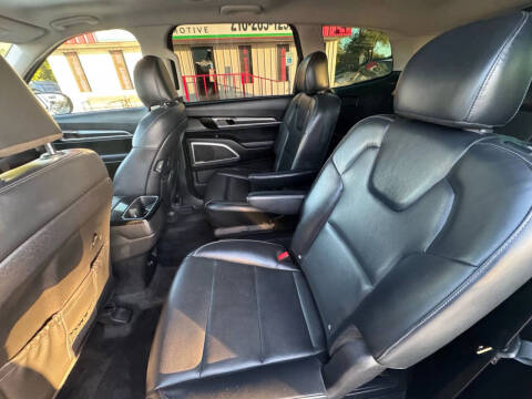 2020 Kia Telluride S