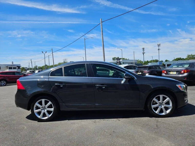 2016 Volvo S60 T5 Premier