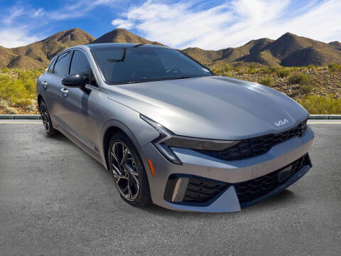 2025 Kia K5